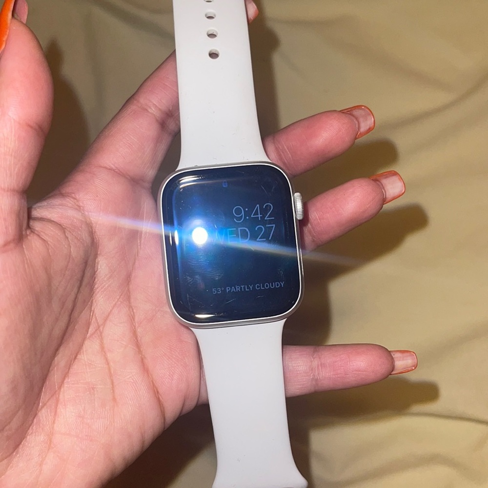 Apple Watch 5 series